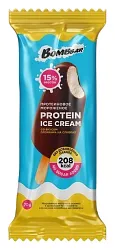 Мороженое БОМББАР протеиновое со вкусом пломбира на сливках бзмж 70г