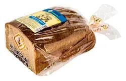 Хлеб БОГАТЫРСКИЙ бездрожжевой нарезка 400г