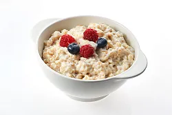 Каша геркулесовая молочная 250г