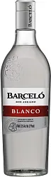 Ром БАРСЕЛО Бланко 37.5% ст/б 0.7л