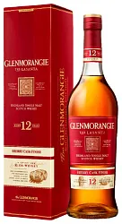 Виски ГЛЕНМОРАНДЖИ Ласанта односолодовый 43% ПК 0.75л