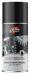 Смазка ДОКТОР АКТИВ Графитовая ж/б 210мл