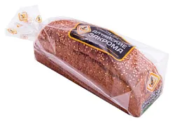 Хлеб АЛТАЙСКИЕ ЗАКРОМА пшенично-ржаной 400г