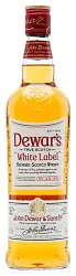 Виски ДЮАРС Белая этикетка 40% ст/б 0.7л