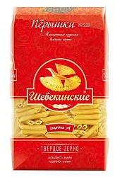 Мак.изделия ШЕБЕКИНСКИЕ Перышки №223 м/у 450г