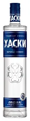 Водка ХАСКИ 40% ст/б 0.5л