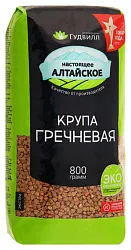 Гречневая крупа ГУДВИЛЛ ядрица м/у 800г