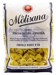 Мак.изделия ЛА МОЛИСАНА Бантики м/у 500г