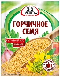 Горчичное семя ТРАПЕЗА м/у 25г
