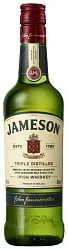 Виски ДЖЕМЕСОН 40% ст/б 0.5л