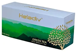 Чай ХЕЛАДИВ зеленый 25пак