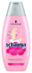 Шампунь детский ШАУМА Герл 350мл