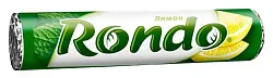 Конфеты РОНДО Лимон 30г