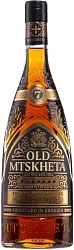 Коньяк ОЛД МЦХЕТА 7 лет 40% ст/б 0.5л