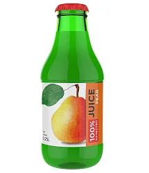 Сок БАРИНОФФ груша ст/б 0.25л