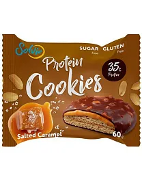 Печенье СОЛВИ Протеин Куки миндальное 60г