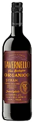 Вино ТАВЕРНЕЛЛО Сира красное п/сух 12% ст/б 0.75л