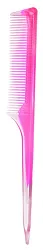 Расческа для волос КАДРИЛЬ с острой ручкой арт.58841-7550