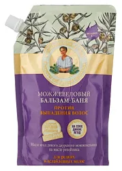Бальзам-баня РЕЦЕПТЫ БАБУШКИ АГАФЬИ Можжевеловый 500мл