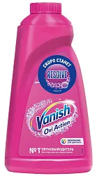 Пятновыводитель ВАНИШ Окси экшен 1000мл