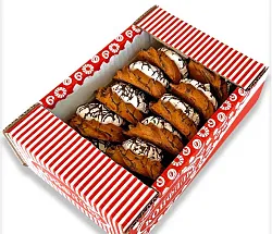 Изделие хлебобулочное КОНФАЛЬЕ Пташкино молочко 280г