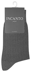 Носки мужские ИНКАНТО серые р.44-46 арт.BU 733002