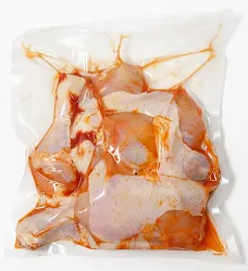 Голень куриная для запекания охл 1кг