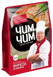 Набор ЧИМ-ЧИМ для салата из фунчозы 160г