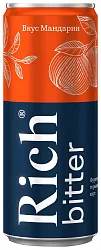 Газ.напиток РИЧ мандарин ж/б 0.33л