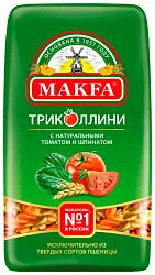 Мак.изделия МАКФА Триколлини м/у 450г
