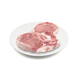 Свинина котлета натуральная 1кг