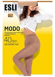 Колготки КОНТЕ ЕСЛИ Модо 40ден визон 2