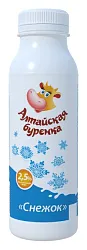 Снежок АЛТАЙСКАЯ БУРЕНКА бзмж 2.5% пэт 300мл