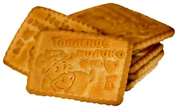 Печенье РОТ ФРОНТ Ёшкина коровка топленое молоко 1кг