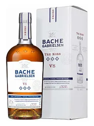 Коньяк БАШ ГАБРИЭЛЬСОН Тре Корс VS 40% ст/б 0.7л