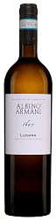 Вино АЛЬБИНО АРМАНИ Лугана белое сух 15.5% 0.75л
