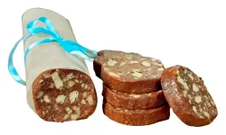 Колбаска кондитерская ВКУСНЫЕ РЕЦЕПТЫ 200г