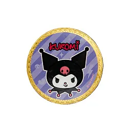 Медали шоколадные КОНФИТРЕЙД Куроми 25г