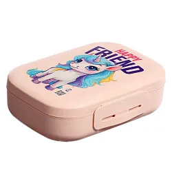 Ланч-бокс АНДЕРСОН Единорог 800мл арт.PT101010597