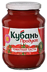 Томатная паста КУБАНЬ ПРОДУКТ ст/б 500г