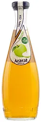 Сок АРАРАТ Премиум яблоко прямого отжима ст/б 0.75л