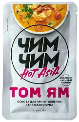 Основа для супа ЧИМ-ЧИМ Том ям м/у 75г