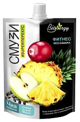Смузи БИОНЕРДЖИ Фитнес м/у 120г