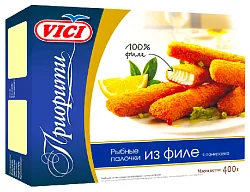 Рыбные палочки ВИЧИ 400г
