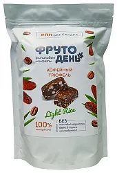 Конфеты ФРУТОДЕНЬ Кофейный трюфель 150г