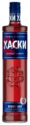 Настойка ХАСКИ Ягодный микс горькая 35-40% ст/б 0.5л