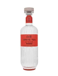 Водка БЕЛЫЙ ЧАЙ Имбирь 40% ст/б 0.5л