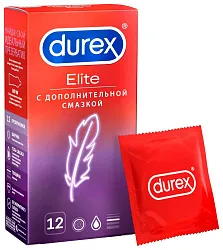 Презервативы ДЮРЕКС №12 Элит