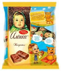 Конфеты КРАСНЫЙ ОКТЯБРЬ Аленка 250г