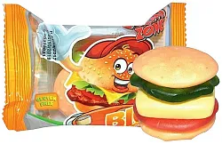 Мармелад ГУММИ ЗОН Большой Бургер 28г